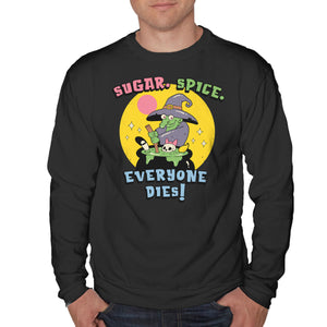 Sugar Spice Everyone Dies