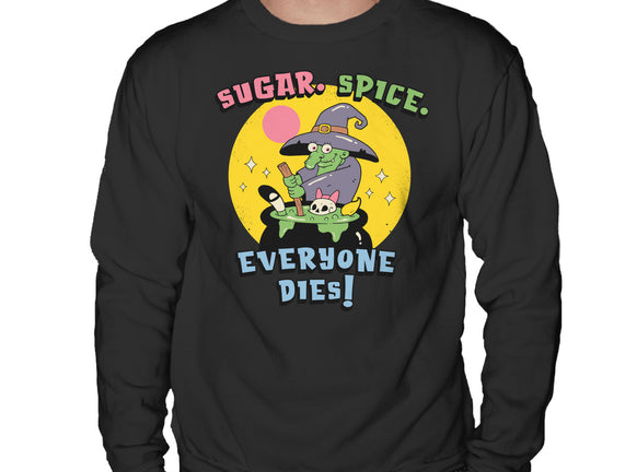 Sugar Spice Everyone Dies