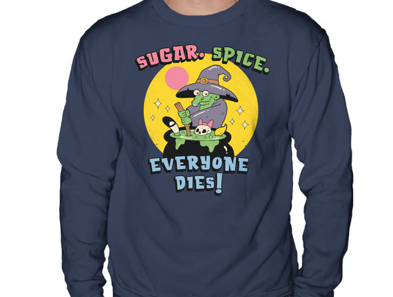 Sugar Spice Everyone Dies