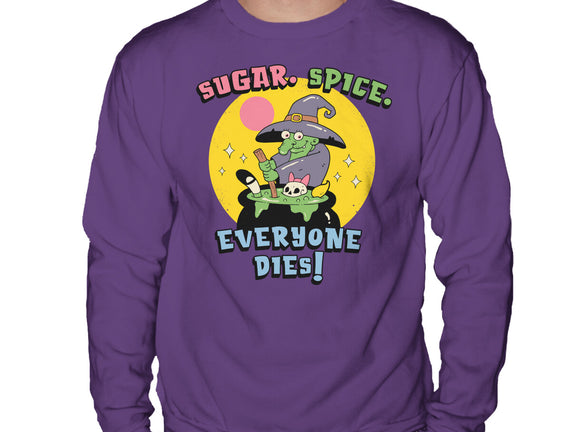 Sugar Spice Everyone Dies