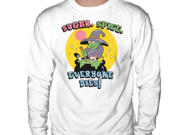 Sugar Spice Everyone Dies