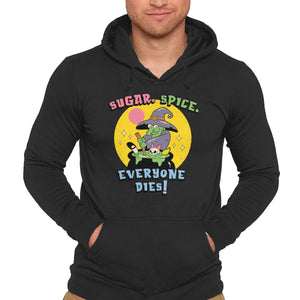 Sugar Spice Everyone Dies