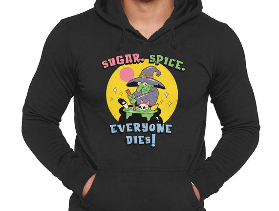 Sugar Spice Everyone Dies