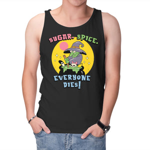Sugar Spice Everyone Dies