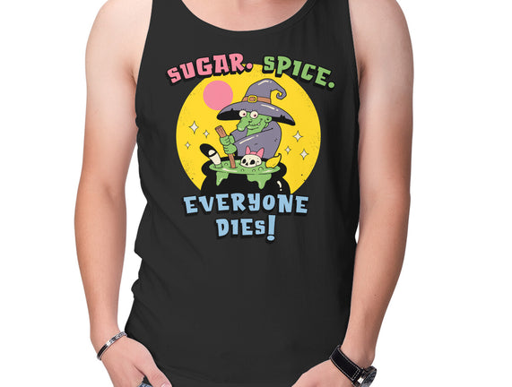 Sugar Spice Everyone Dies