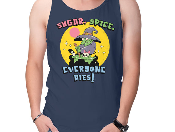 Sugar Spice Everyone Dies