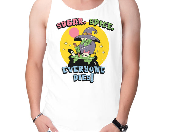 Sugar Spice Everyone Dies