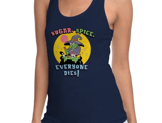Sugar Spice Everyone Dies