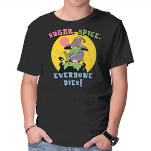 Sugar Spice Everyone Dies