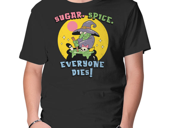 Sugar Spice Everyone Dies