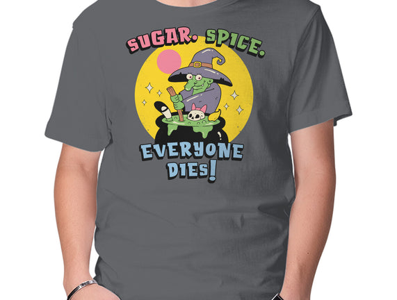 Sugar Spice Everyone Dies