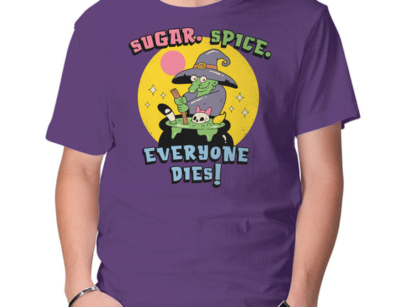 Sugar Spice Everyone Dies