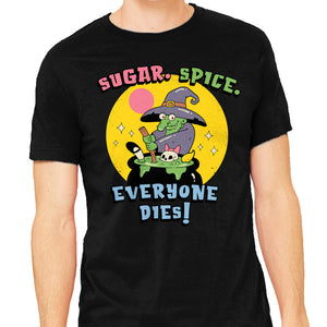 Sugar Spice Everyone Dies