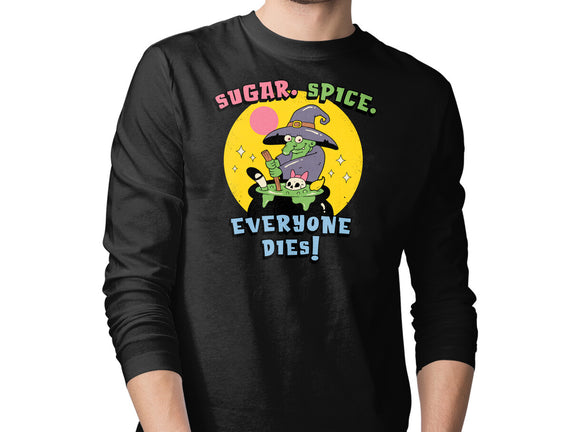 Sugar Spice Everyone Dies