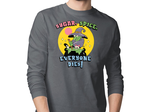Sugar Spice Everyone Dies