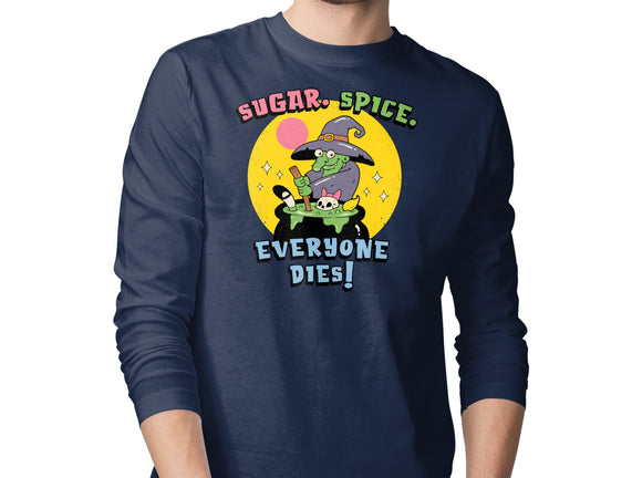 Sugar Spice Everyone Dies