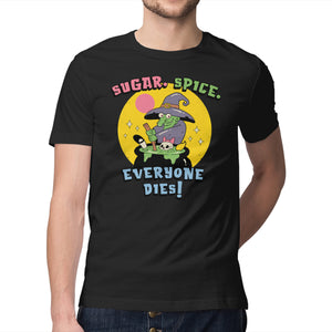 Sugar Spice Everyone Dies