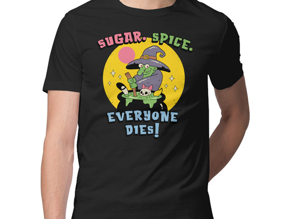 Sugar Spice Everyone Dies