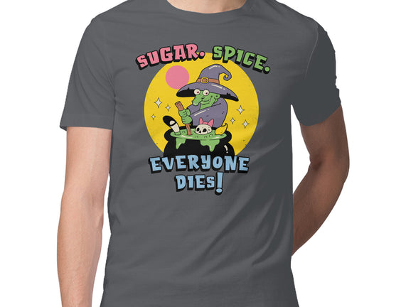 Sugar Spice Everyone Dies