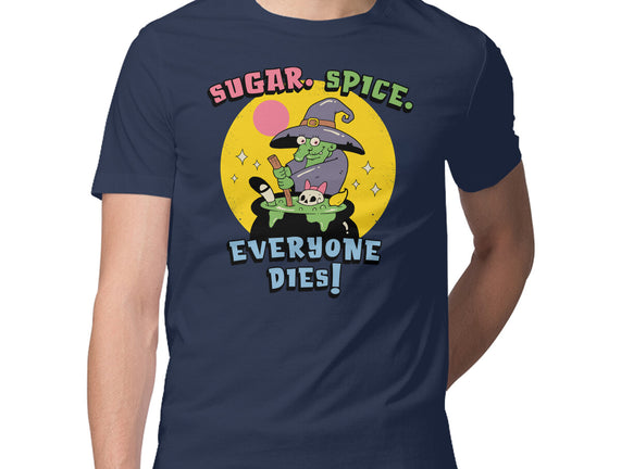 Sugar Spice Everyone Dies