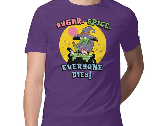 Sugar Spice Everyone Dies