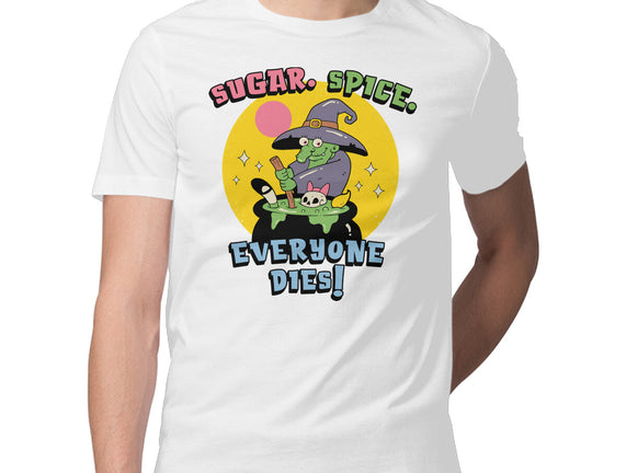 Sugar Spice Everyone Dies