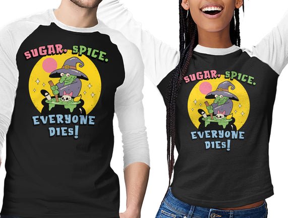 Sugar Spice Everyone Dies