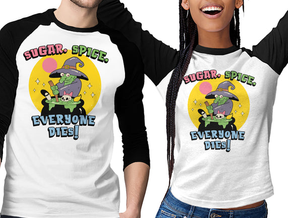 Sugar Spice Everyone Dies