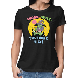 Sugar Spice Everyone Dies