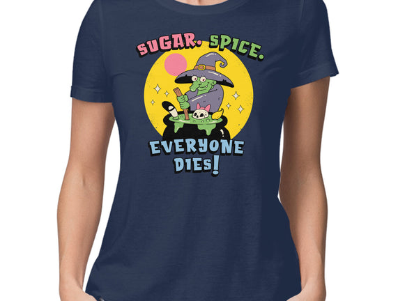 Sugar Spice Everyone Dies