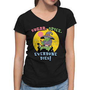 Sugar Spice Everyone Dies