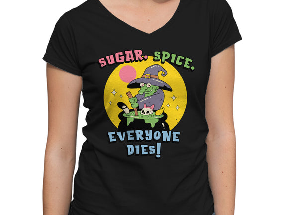 Sugar Spice Everyone Dies