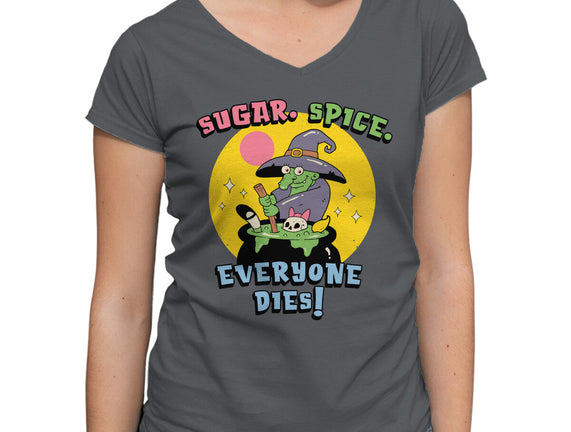 Sugar Spice Everyone Dies