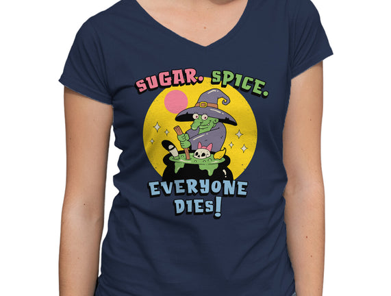 Sugar Spice Everyone Dies