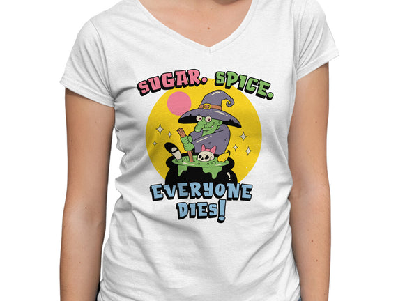 Sugar Spice Everyone Dies