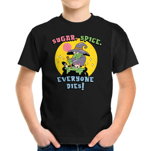 Sugar Spice Everyone Dies