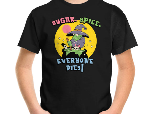 Sugar Spice Everyone Dies
