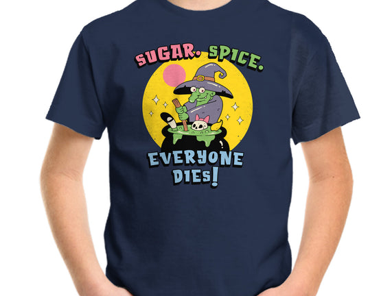 Sugar Spice Everyone Dies