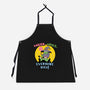 Sugar Spice Everyone Dies-Unisex-Kitchen-Apron-vp021