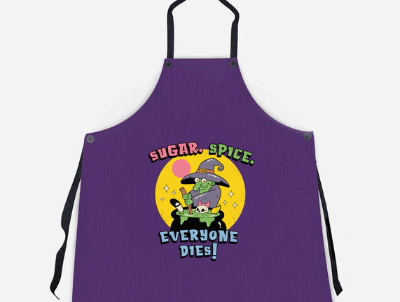 Sugar Spice Everyone Dies