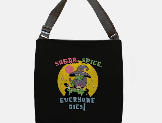 Sugar Spice Everyone Dies