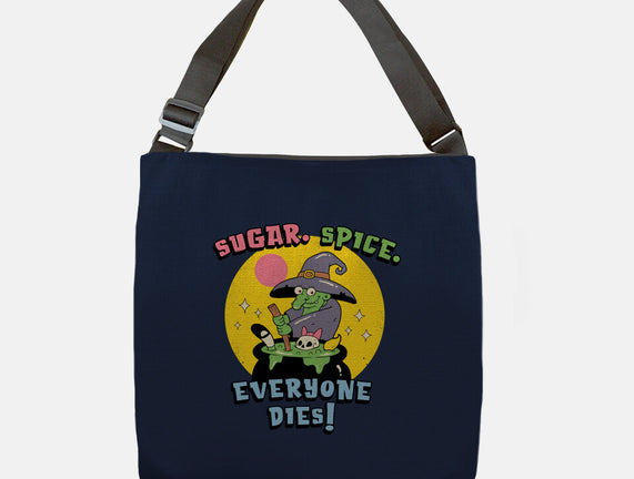 Sugar Spice Everyone Dies