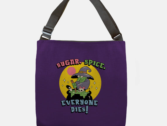 Sugar Spice Everyone Dies
