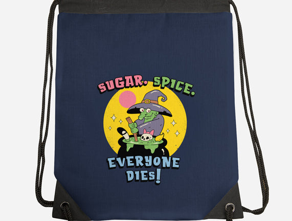 Sugar Spice Everyone Dies