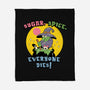Sugar Spice Everyone Dies-None-Fleece-Blanket-vp021