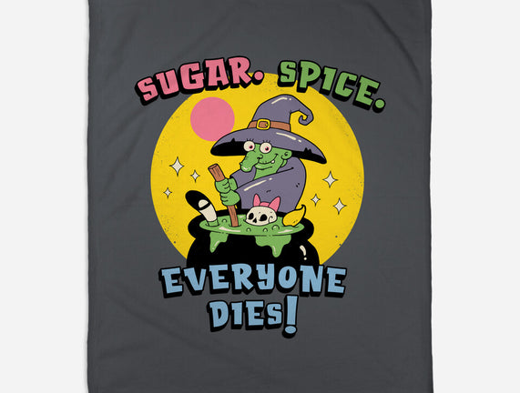 Sugar Spice Everyone Dies