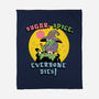 Sugar Spice Everyone Dies-None-Fleece-Blanket-vp021