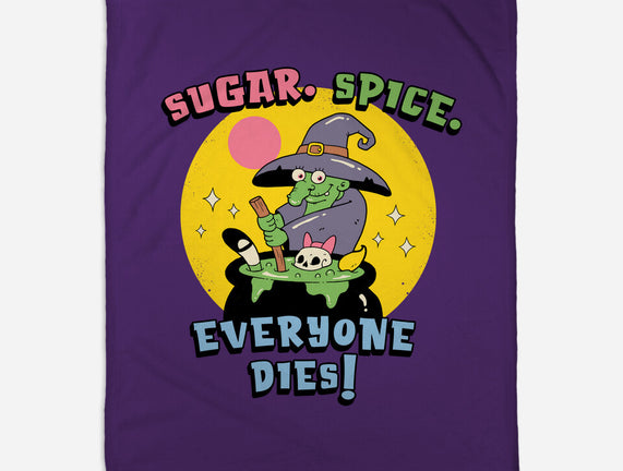 Sugar Spice Everyone Dies