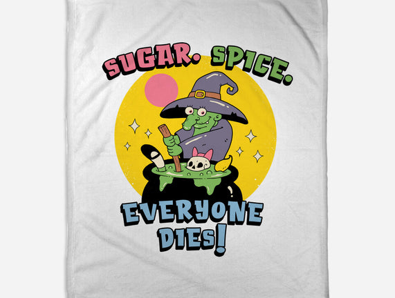 Sugar Spice Everyone Dies