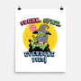 Sugar Spice Everyone Dies-None-Matte-Poster-vp021